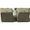 Image 4 : (2) IDEC #KGN110Y Control Boxes