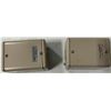 Image 7 : (2) IDEC #KGN110Y Control Boxes