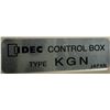 Image 8 : (2) IDEC #KGN110Y Control Boxes