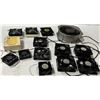 Image 3 : Lot of Misc. Fans