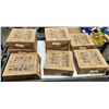 Image 3 : Lot of (8) Ammeraal Beltech #30LF820K325 Chains