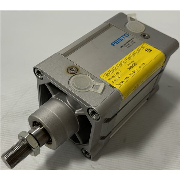 Festo #DNC-100-40-PPV-A-S6 Cylinder