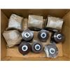 Image 1 : Lot of (10) Empire #13030-SS1 Wheel Assemblies