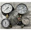 Image 1 : Lot of Misc. Pressure Gauges