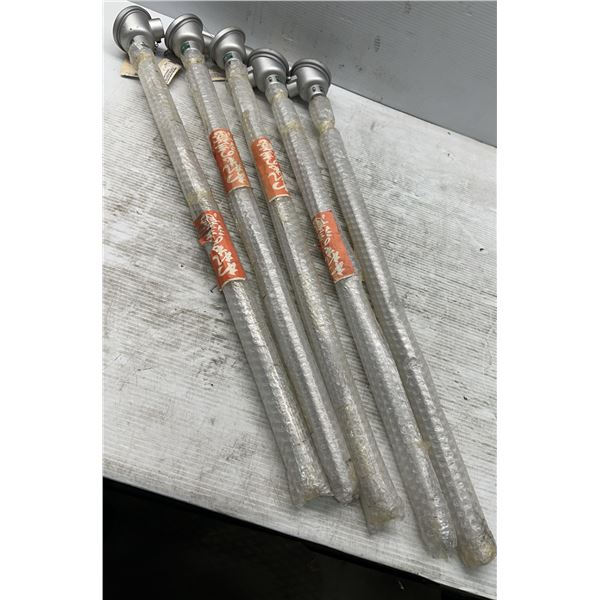 Lot of (5) Ichimura #2-50628 Thermo Couples