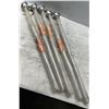 Image 1 : Lot of (5) Ichimura #2-50628 Thermo Couples