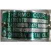 Image 7 : Lot of (5) Ichimura #2-50628 Thermo Couples