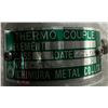Image 8 : Lot of (5) Ichimura #2-50628 Thermo Couples