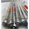 Image 2 : Lot of (11) Misc. Ichimura Metal Thermo Couples