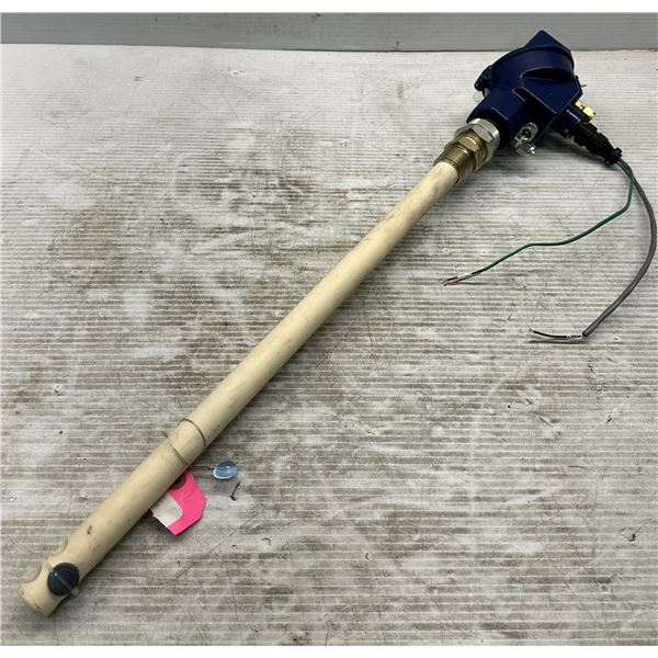 United Process Controls #CA2-8-20S Solid Zirconia Probe
