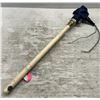 Image 1 : United Process Controls #CA2-8-20S Solid Zirconia Probe