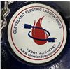 Image 3 : Lot of (2) Cleveland Electric Laboratories #5220005219 Type R Thermocouples