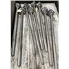 Image 1 : Lot of (8) Misc. Thermocouples No Part Numbers