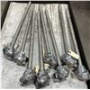 Image 2 : Lot of (8) Misc. Thermocouples No Part Numbers