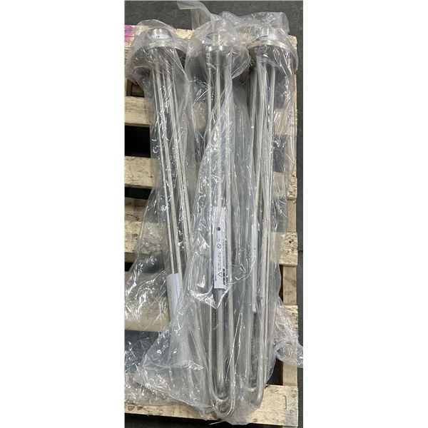 (3) Sensbey #0083 Type SF-0-2707TS0 Thermocouples