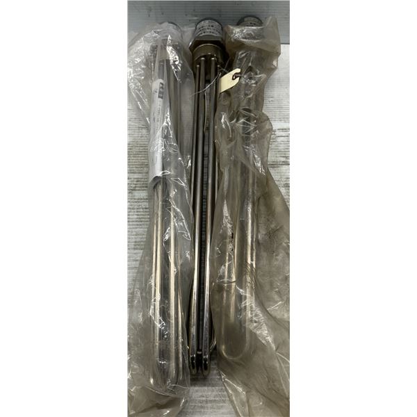(3) Quality Import #ST-0-2305 Thermocouples