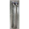 Image 1 : Lot of (2) Chromalox Thermocouples #ARMTS-2E2T5 & #AREMTS-3075E2T8XX