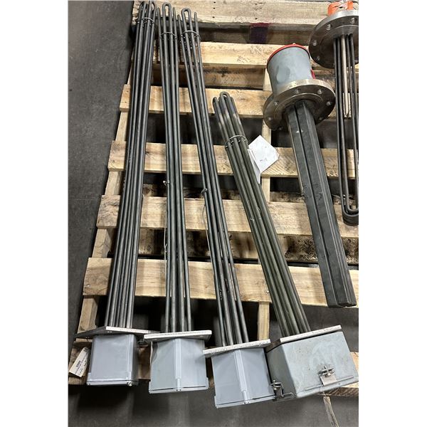 Lot of (4) Watlow Thermocouples
