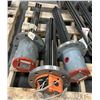 Image 3 : Lot of (3) Firebar #FONF24J19W2 Thermocouples