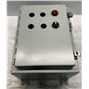 Image 1 : Hoffman #A161208LB Enclosure