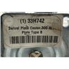 Image 2 : Lot of (6) Misc. Swivel Plate Casters