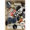 Image 2 : Lot of Misc. Plastic Sprockets & Pulleys