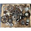 Image 1 : Lot of Misc. Sprockets as Pictured