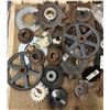 Image 2 : Lot of Misc. Sprockets as Pictured