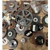 Image 3 : Lot of Misc. Sprockets as Pictured