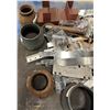 Image 2 : Lot of Misc. Pipe Reducer, Flange Bushing, Bracket Mounting Items Plus More+++