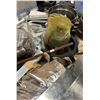 Image 8 : Lot of Misc. Pipe Reducer, Flange Bushing, Bracket Mounting Items Plus More+++