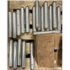 Image 2 : Lot of Misc. Conveyor Rollers & Chains