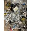 Image 2 : Lot of Misc. Piston Compressor, Tee Pipe Items PLUS More+++