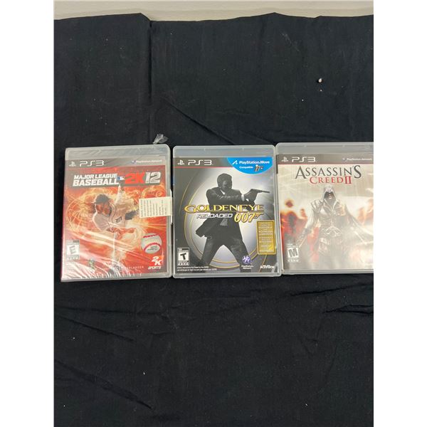 PS3 Games