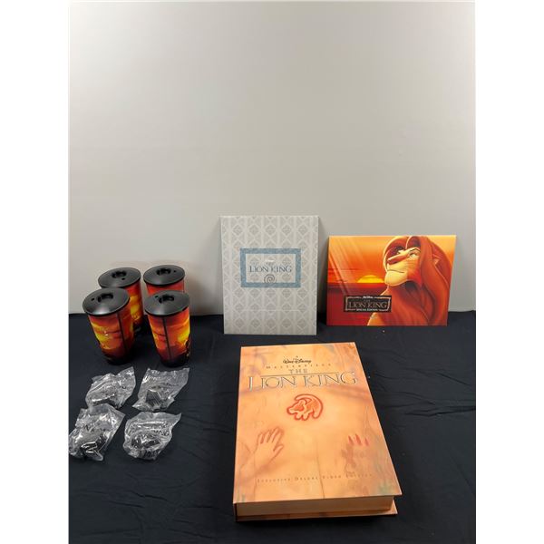Lion King Collectors Lot