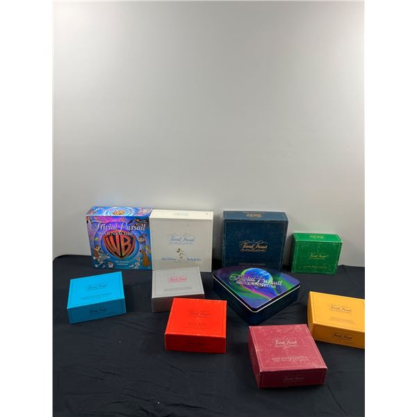 Trivial Pursuit Lot