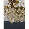 Image 2 : Brass-Like Chandelier
