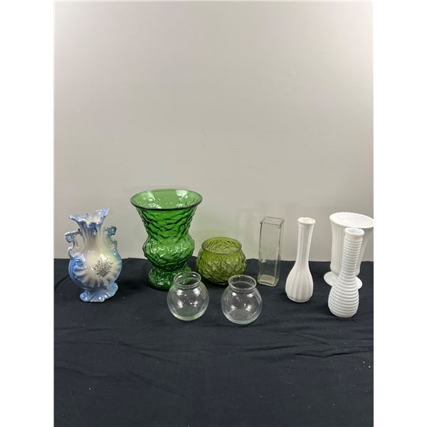 Vase Lot