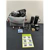Image 1 : Vintage Canon Camera and Accessories