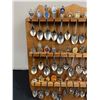 Image 2 : Collector Spoon Lot