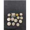 Image 1 : Variety of Tokens and Medallions