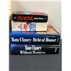 Image 3 : Tom Clancy Books