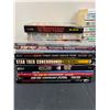 Image 2 : Star Trek Book Lot