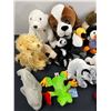 Image 2 : Variety of Stuffed Animals
