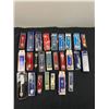 Image 1 : Collector and Souvenir Spoon Lot