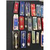 Image 2 : Collector and Souvenir Spoon Lot