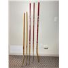 Image 1 : Right & Left Handed Hockey Sticks