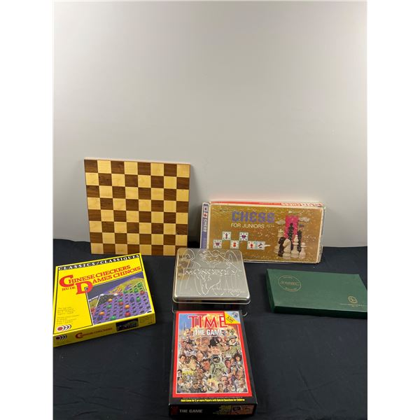 Board Game Lot