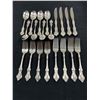 Image 1 : Rogers "Orleans" Cutlery Set