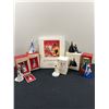 Image 1 : "Gone With the Wind" Video and Ornament Collection